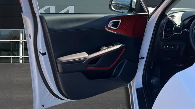new 2025 Kia Soul car