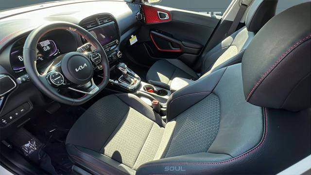 new 2025 Kia Soul car