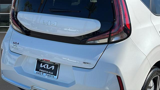 new 2025 Kia Soul car
