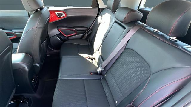 new 2025 Kia Soul car