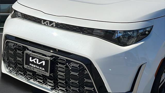 new 2025 Kia Soul car