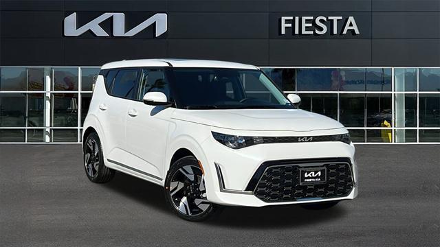 new 2025 Kia Soul car