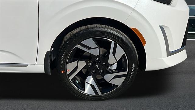 new 2025 Kia Soul car