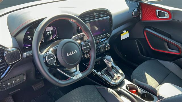 new 2025 Kia Soul car