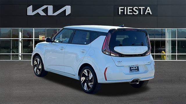 new 2025 Kia Soul car