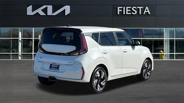 new 2025 Kia Soul car