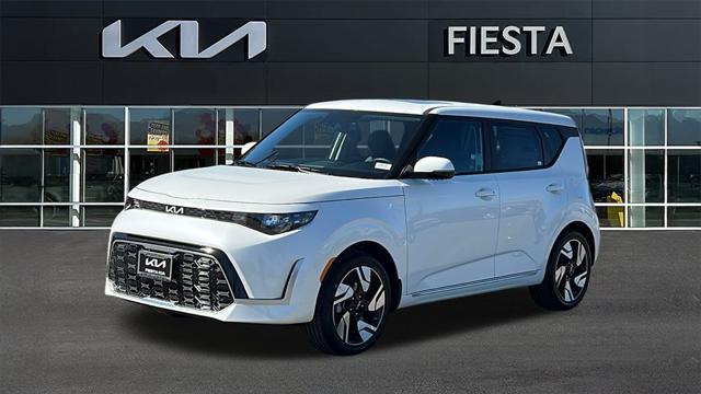 new 2025 Kia Soul car