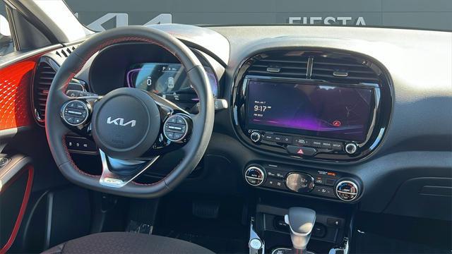 new 2025 Kia Soul car