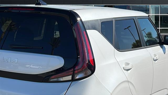 new 2025 Kia Soul car