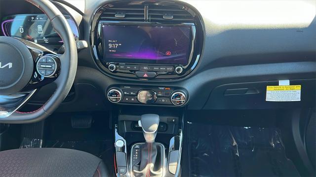new 2025 Kia Soul car