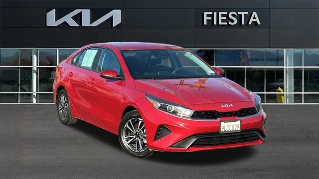 used 2024 Kia Forte car, priced at $22,755