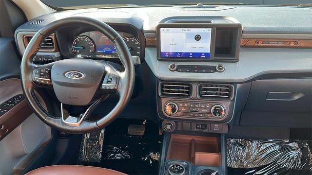 used 2022 Ford Maverick car, priced at $27,998