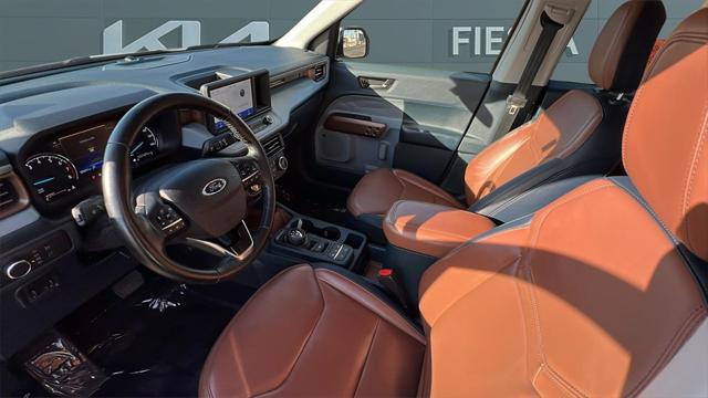 used 2022 Ford Maverick car, priced at $27,998