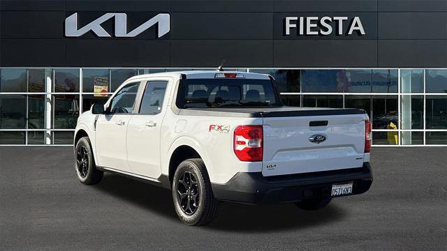 used 2022 Ford Maverick car, priced at $27,998