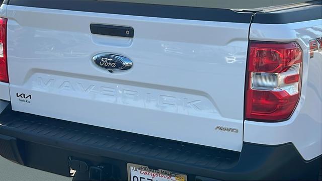 used 2022 Ford Maverick car, priced at $27,998