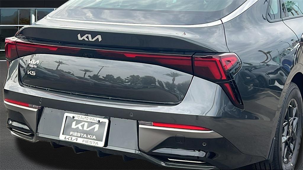 new 2026 Kia K5 car, priced at $28,905