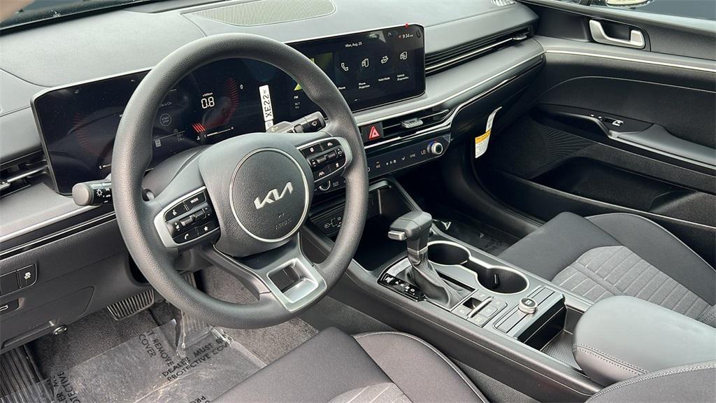 new 2026 Kia K5 car, priced at $28,905