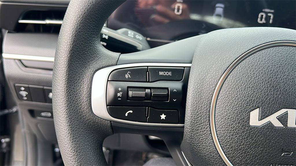 new 2026 Kia K5 car, priced at $28,905