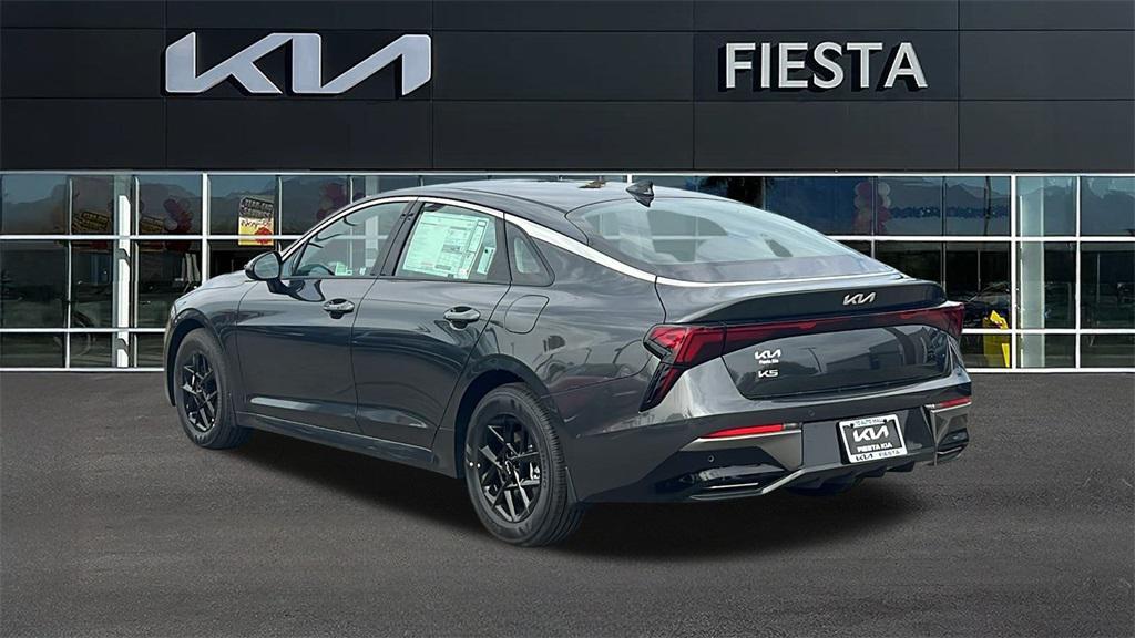 new 2026 Kia K5 car, priced at $28,905