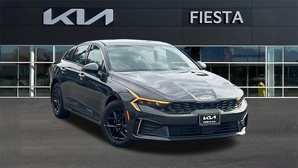 new 2026 Kia K5 car, priced at $28,905