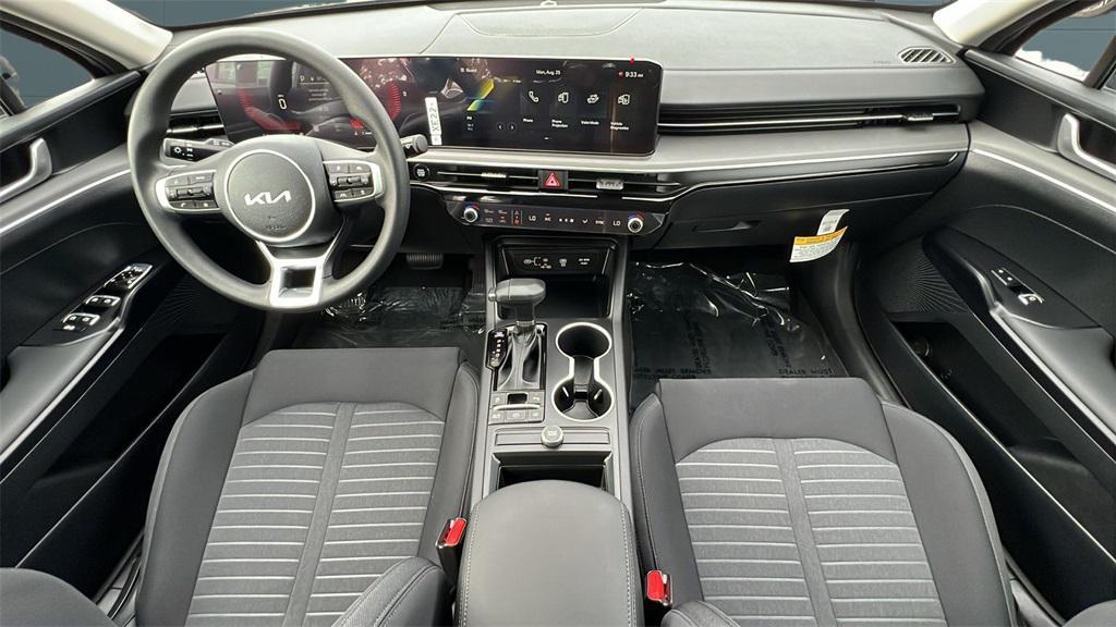 new 2026 Kia K5 car, priced at $28,905