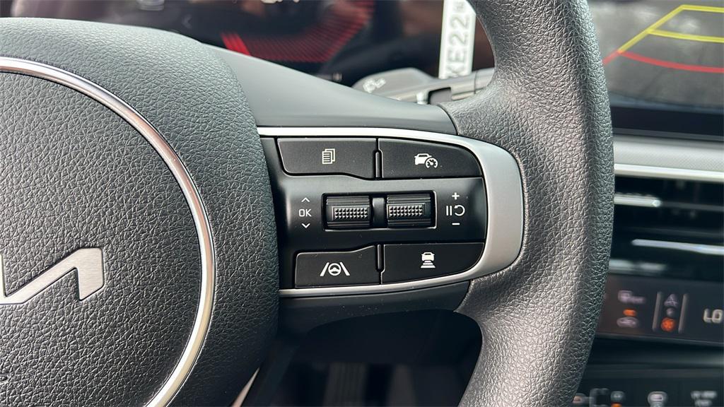 new 2026 Kia K5 car, priced at $28,905