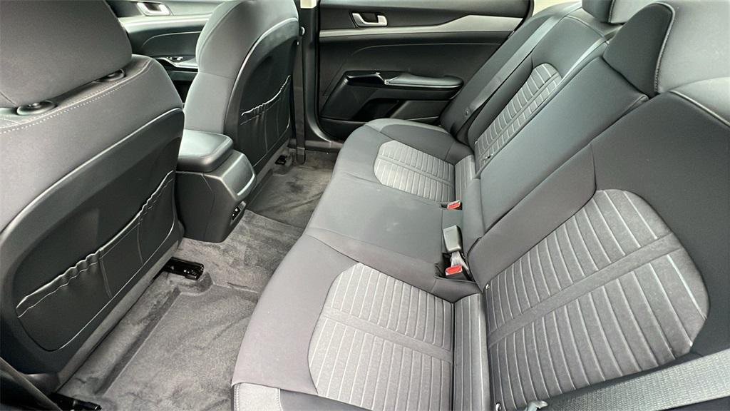 new 2026 Kia K5 car, priced at $28,905