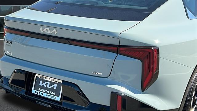 new 2025 Kia K4 car