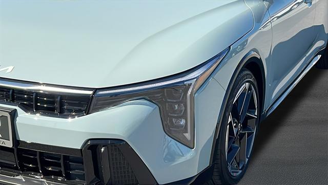 new 2025 Kia K4 car
