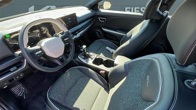 new 2025 Kia K4 car