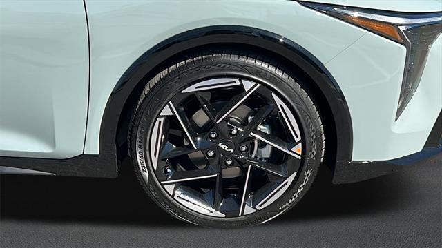 new 2025 Kia K4 car