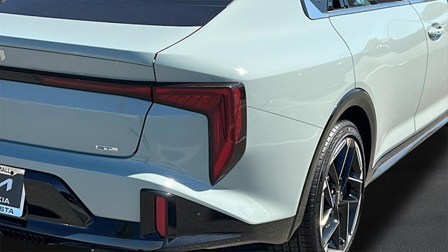 new 2025 Kia K4 car