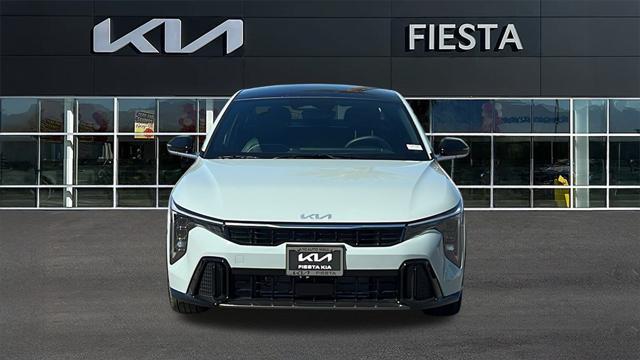 new 2025 Kia K4 car