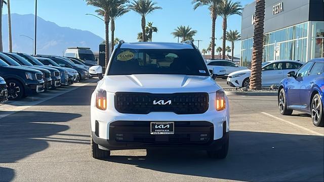 new 2024 Kia Telluride car, priced at $55,965