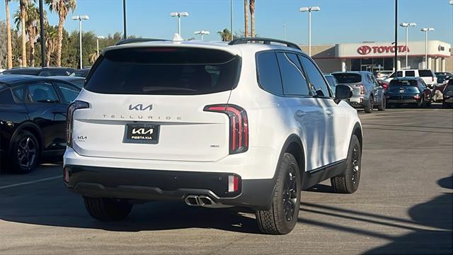 new 2024 Kia Telluride car, priced at $55,965