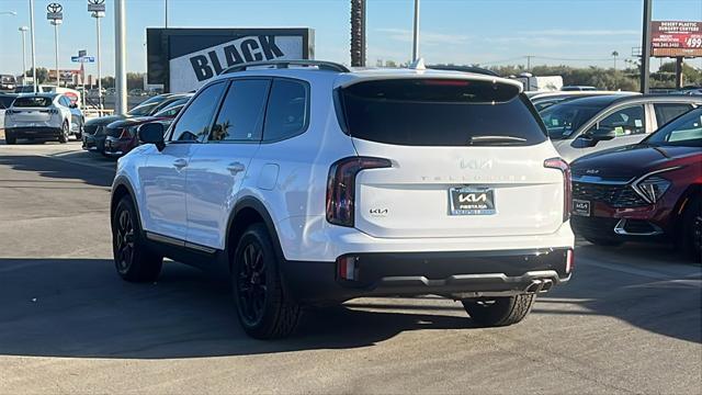 new 2024 Kia Telluride car, priced at $55,965