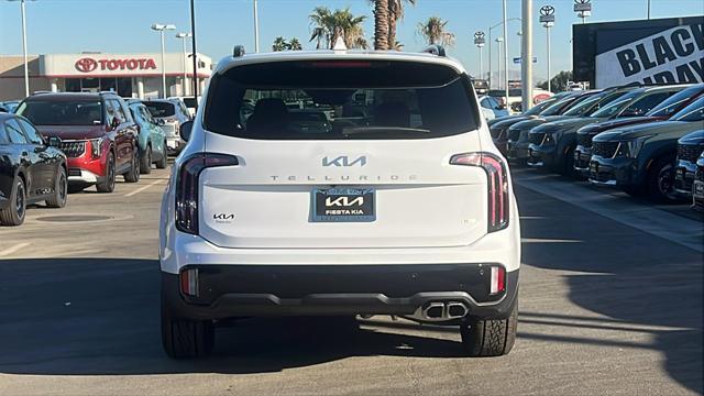 new 2024 Kia Telluride car, priced at $55,965