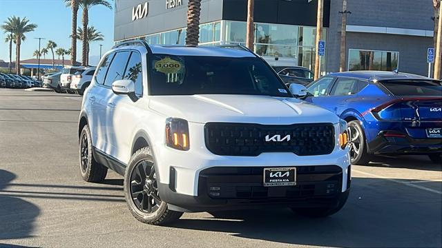 new 2024 Kia Telluride car, priced at $55,965