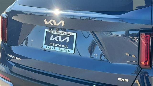 new 2025 Kia Sorento car, priced at $43,205