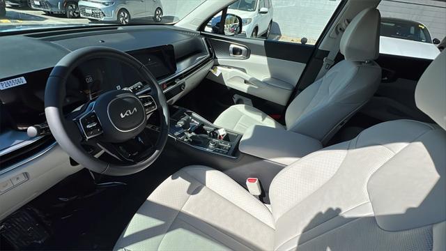 new 2025 Kia Sorento car, priced at $43,205