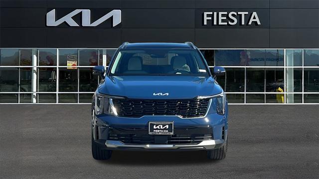 new 2025 Kia Sorento car, priced at $43,205