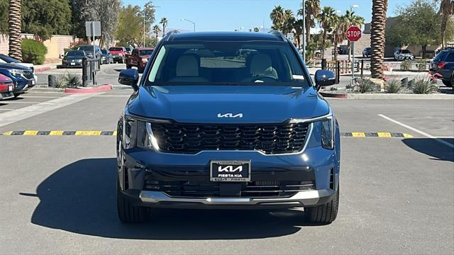 new 2025 Kia Sorento car, priced at $43,205