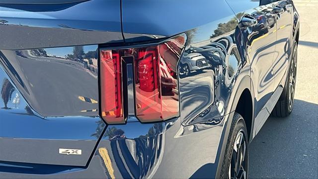 new 2025 Kia Sorento car, priced at $43,205
