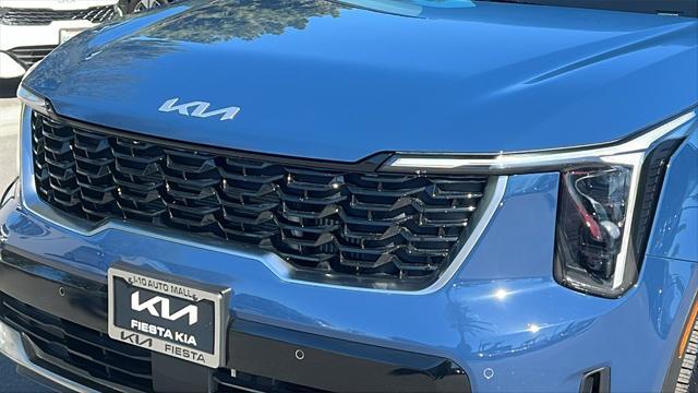 new 2025 Kia Sorento car, priced at $43,205