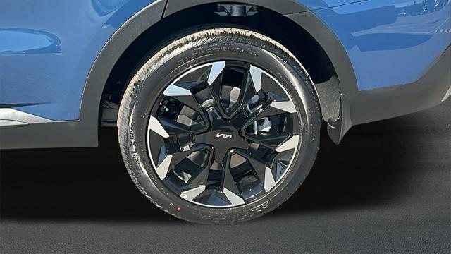 new 2025 Kia Sorento car, priced at $43,205