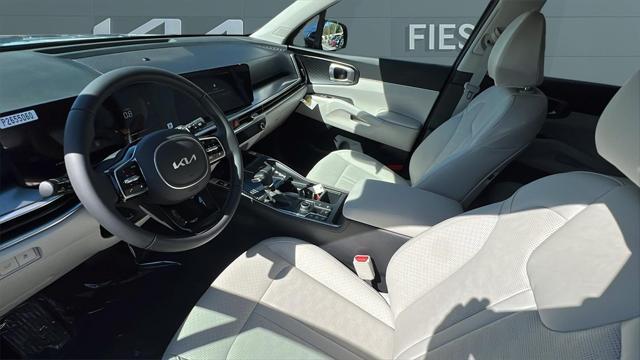 new 2025 Kia Sorento car, priced at $43,205