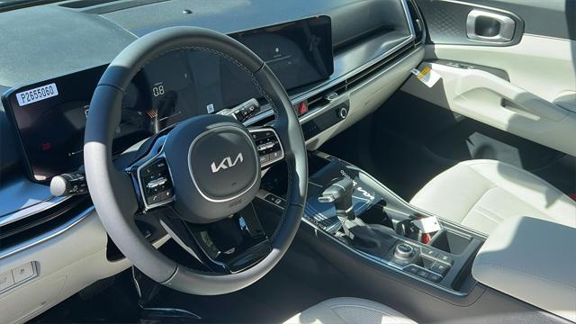 new 2025 Kia Sorento car, priced at $43,205