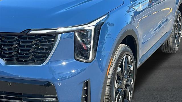 new 2025 Kia Sorento car, priced at $43,205