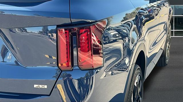 new 2025 Kia Sorento car, priced at $43,205