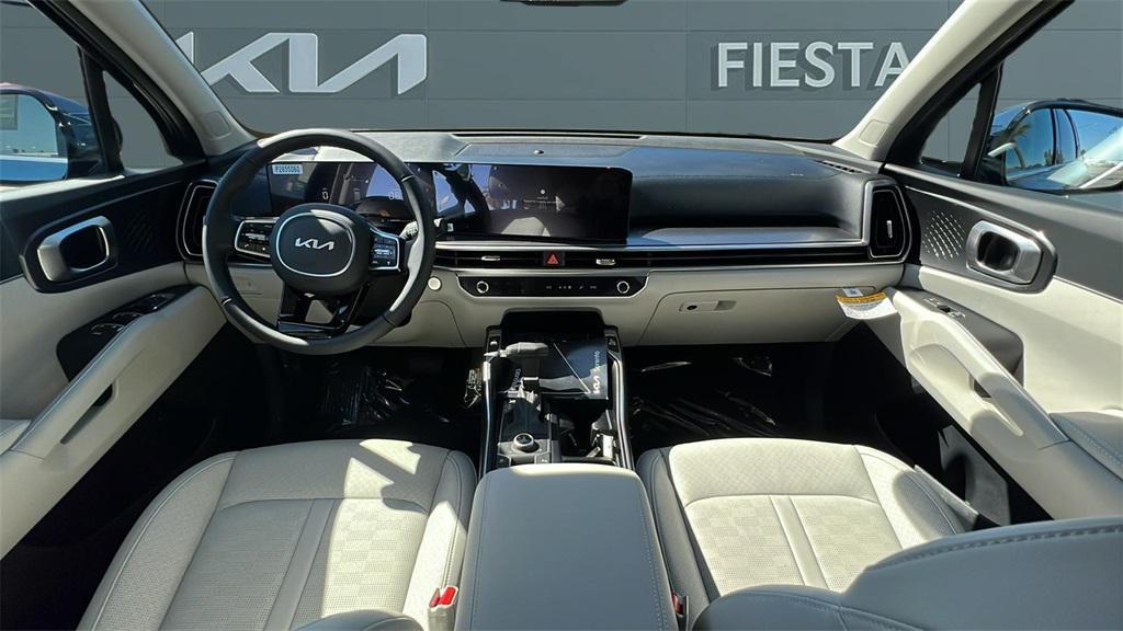 new 2025 Kia Sorento car, priced at $40,599